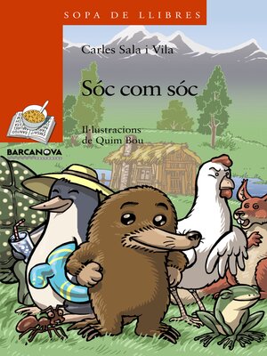 cover image of Sóc com sóc